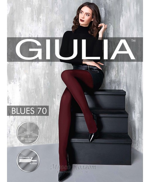 Giulia Blues 70